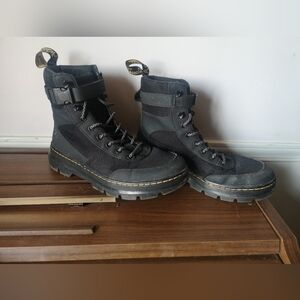 Dr. Martens combs tech boots